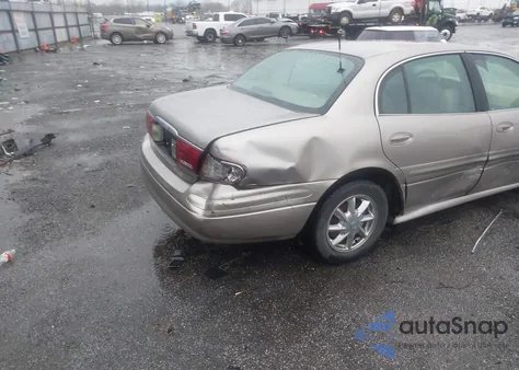 2004 Buick Lesabre Limited z USA, uszkodzony, nr VIN 1G4HR54K84U117983
